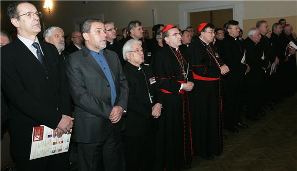 Otvoren 52. teološko-pastoralni tjedan                                                                                                                                                                                                          