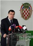 Tiskovna konferencija Damira Bajsa                                                                                                                                                                                                              