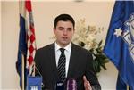 Tiskovna konferencija Davora Bernardića                                                                                                                                                                                                         