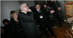 Predsjednik Josipović na 'Noći muzeja'                                                                                                                                                                                                          