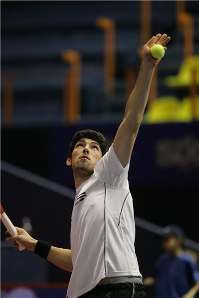 Počeo PBZ Zagreb Indoors                                                                                                                                                                                                                        