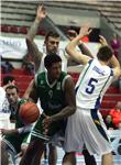 ABA liga: Zagreb CO - Olimpija                                                                                                                                                                                                                  