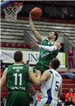 ABA liga: Zagreb CO - Olimpija                                                                                                                                                                                                                  