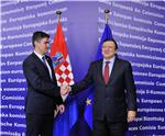 Barroso čestitao Milanoviću i pozvao na nastavak reformi                                                                                                                                                                                        