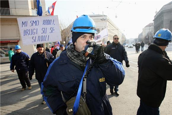 Prosvjed radnika Diokija                                                                                                                                                                                                                        