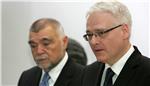 Josipović: Mesićeve su aktivnosti sada privatne                                                                                                                                                                                                 