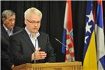 Josipović: sporazum sa Srbijom bio bi dobar                                                                                                                                                                                                     