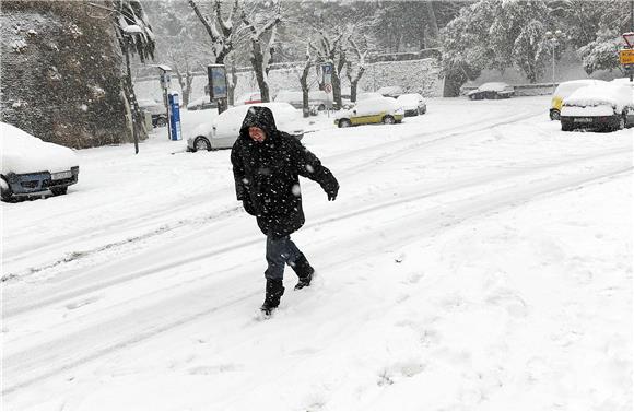 Zadar: u prekidu gotovo sve lokalne autobusne linije                                                                                                                                                                                            