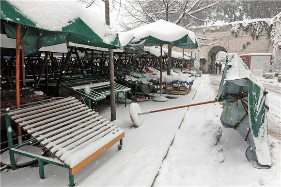 Zadar: u prekidu gotovo sve lokalne autobusne linije                                                                                                                                                                                            