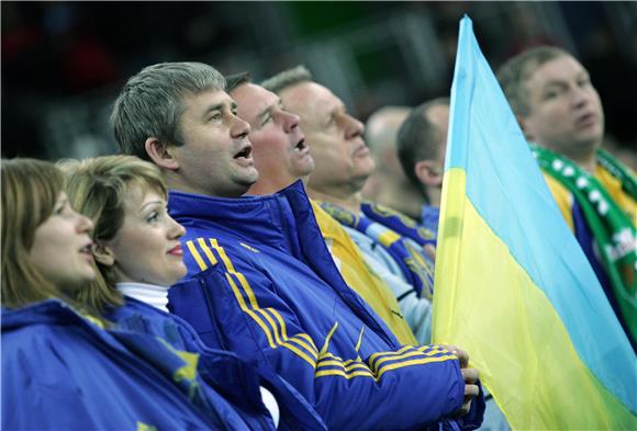 EURO FUTSAL 2012: Ukrajina - Španjolska                                                                                                                                                                                                         