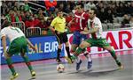 EURO FUTSAL 2012: Srbija - Portugal                                                                                                                                                                                                             