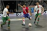 EURO FUTSAL 2012: Srbija - Portugal                                                                                                                                                                                                             