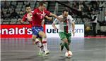 EURO FUTSAL 2012: Srbija - Portugal                                                                                                                                                                                                             