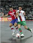 EURO FUTSAL 2012: Srbija - Portugal                                                                                                                                                                                                             