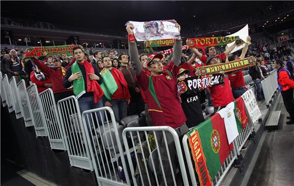 EURO FUTSAL 2012: Srbija - Portugal                                                                                                                                                                                                             