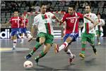 EURO FUTSAL 2012: Srbija - Portugal                                                                                                                                                                                                             