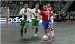 EURO FUTSAL 2012: Srbija - Portugal                                                                                                                                                                                                             