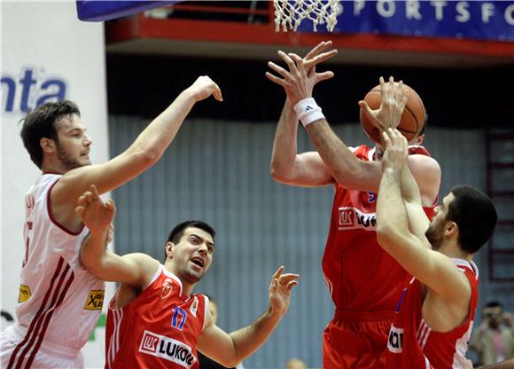 ABA liga: Cedevita - Crvena zvezda                                                                                                                                                                                                              