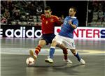 Futsal: Španjolska - Italija 1:0                                                                                                                                                                                                                