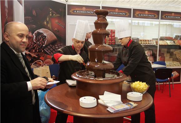 Otvoren prvi 'Zagreb Chocofest'                                                                                                                                                                                                                 