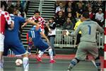 Futsal: Hrvatska - Italija                                                                                                                                                                                                                      