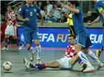 Futsal: Hrvatska - Italija                                                                                                                                                                                                                      