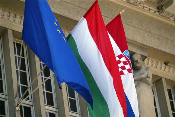 Mađarski parlament ratificirao hrvatski pristupni ugovor                                                                                                                                                                                        