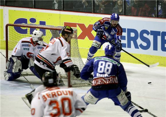 EBEL liga: Medveščak - Znojmo                                                                                                                                                                                                                   