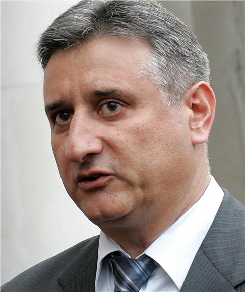 Karamarko: Ne znam tko je financirao Mesićevu kampanju                                                                                                                                                                                          