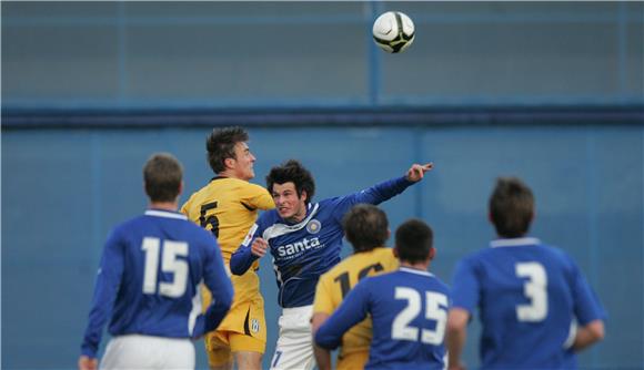 Prva HNL: Lokomotiva - Zadar 3:0                                                                                                                                                                                                                