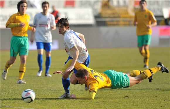 Hajduk - Istra 1961 0-0 (poluvrijeme)                                                                                                                                                                                                           