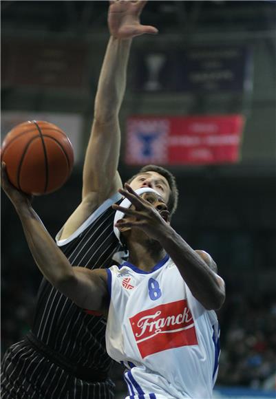 ABA liga: Cibona - Partizan 77-83                                                                                                                                                                                                               