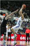 ABA liga: Cibona - Partizan 77-83                                                                                                                                                                                                               