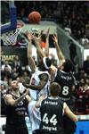 ABA liga: Cibona - Partizan 77-83                                                                                                                                                                                                               