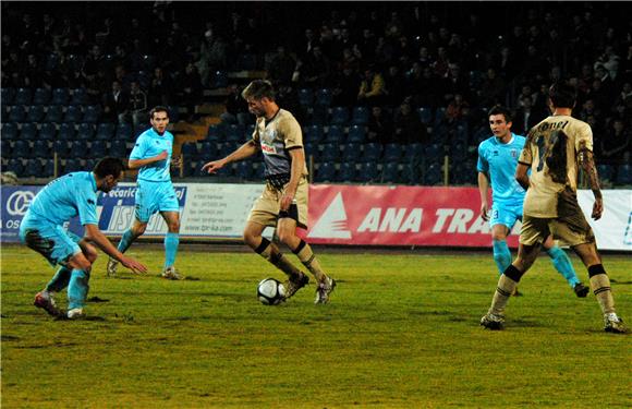 Karlovac - Dinamo 0-3 (0-0)                                                                                                                                                                                                                     