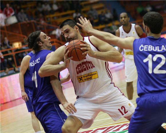 ABA: Cedevita - Helios Domžale 98:72                                                                                                                                                                                                            