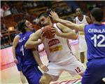 ABA: Cedevita - Helios Domžale 98:72                                                                                                                                                                                                            