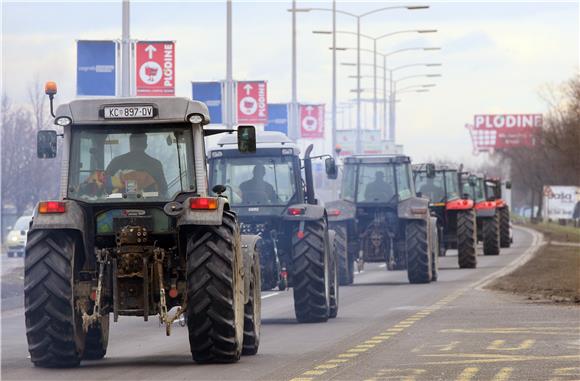 Proizvođači mlijeka povukli se iz Čavićeve                                                                                                                                                                                                      