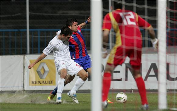 Zagreb - Hajduk 2-4 (1-3)                                                                                                                                                                                                                       