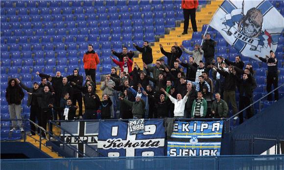 HNL: Dinamo - Osijek 1-0                                                                                                                                                                                                                        