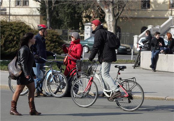 Idućih dana povoljne biometeorološke prilike                                                                                                                                                                                                    