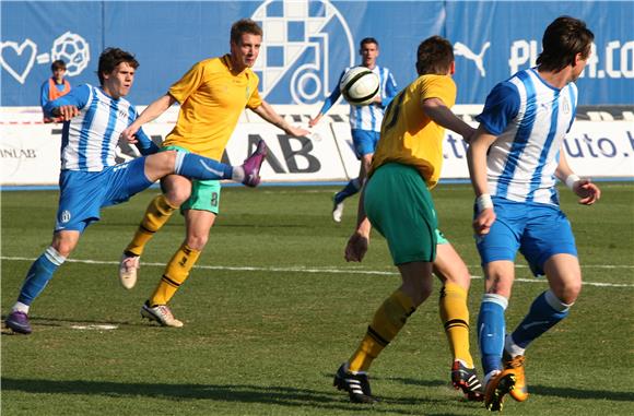 Lokomotiva - Istra 1961 0-2 (0-1)                                                                                                                                                                                                               