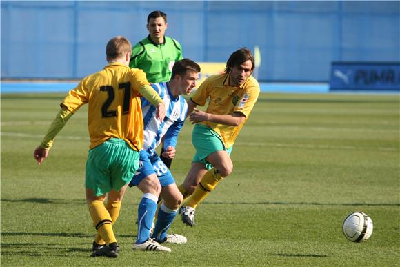 Lokomotiva - Istra 1961 0-2 (0-1)                                                                                                                                                                                                               