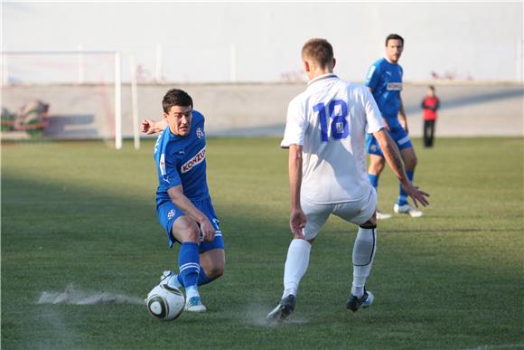 Lučko - Dinamo 0-4 (0-2)                                                                                                                                                                                                                        