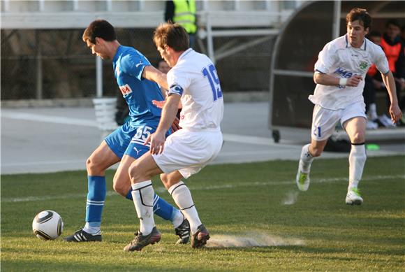 Lučko - Dinamo 0-4 (0-2)                                                                                                                                                                                                                        