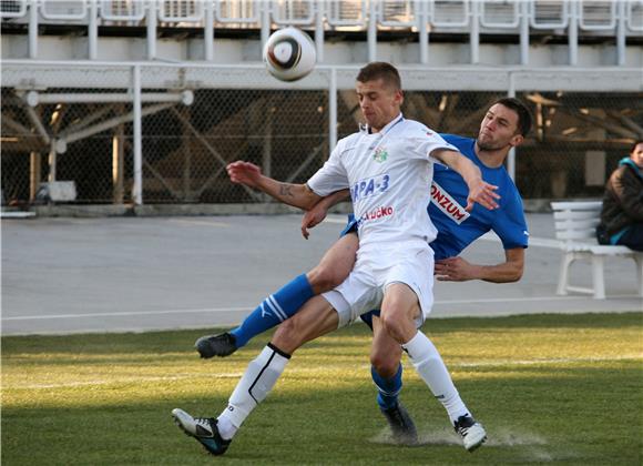 Lučko - Dinamo 0-4 (0-2)                                                                                                                                                                                                                        