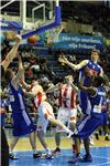 ABA liga: Crvena zvezda - Cibona 80-67                                                                                                                                                                                                          