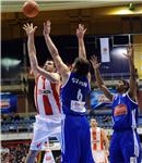 ABA liga: Crvena zvezda - Cibona 80-67                                                                                                                                                                                                          