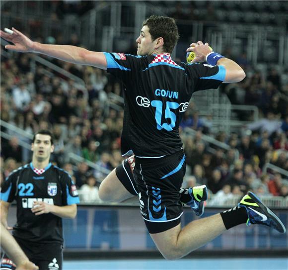 Seha liga: Zagreb CO - Metalurg 30:25                                                                                                                                                                                                           