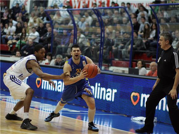 ABA liga: Cibona - Zagreb                                                                                                                                                                                                                       